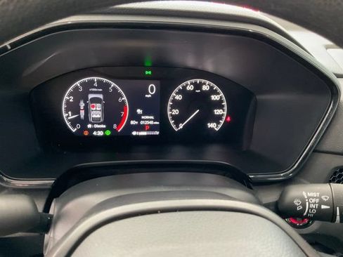 Certified 2025 Honda CR-V EX image 10
