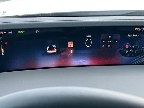 New 2026 Lincoln Nautilus Premier w/ Jet Appearance Package image 24