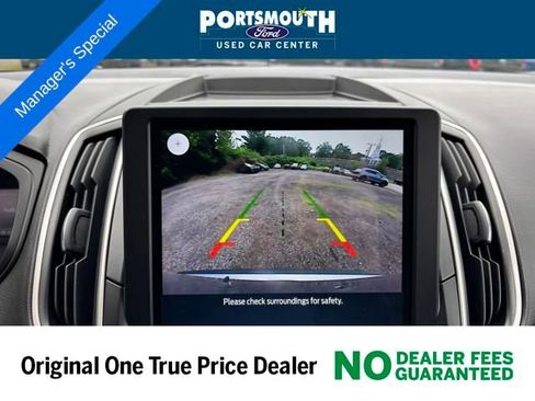 Used 2024 Ford Edge SEL image 7