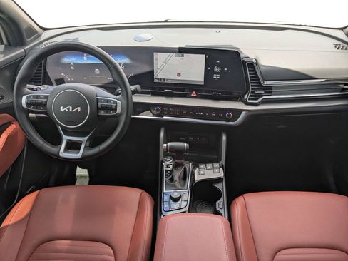 Certified 2024 Kia Sportage SX FWD image 19