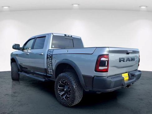 Used 2020 RAM 2500 Power Wagon AWD/4WD image 9