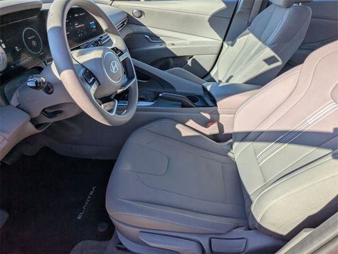 Certified 2024 Hyundai Elantra SEL image 16