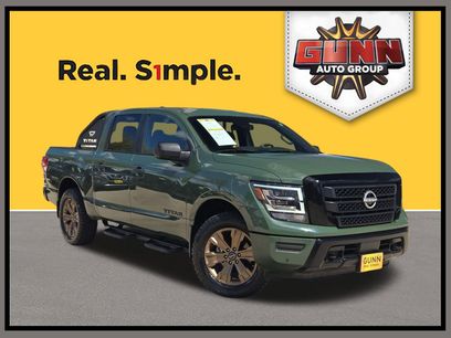 Used 2024 Nissan Titan SV w/ SV Bronze Edition Package
