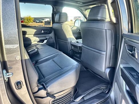 New 2025 Toyota Tundra Platinum image 31