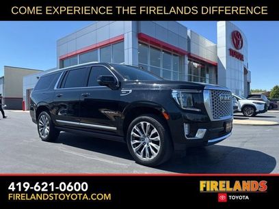 Used 2022 GMC Yukon XL Denali w/ Denali Premium Package