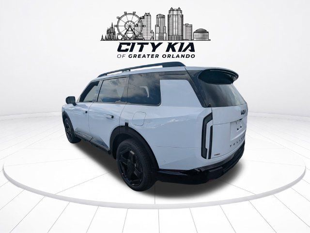 New 2027 Kia Telluride SX X-Line AWD/4WD image 4