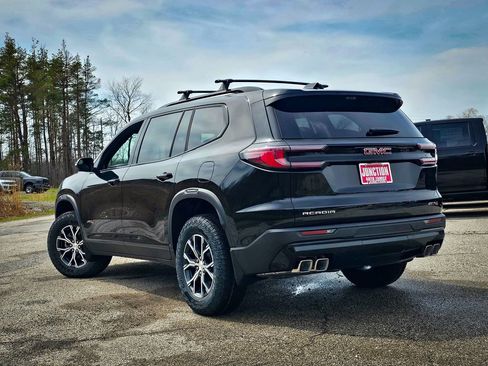 New 2026 GMC Acadia AT4 image 5