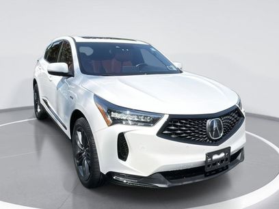 Certified 2023 Acura RDX A-Spec