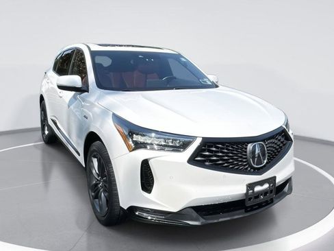 Certified 2023 Acura RDX A-Spec AWD/4WD image 1