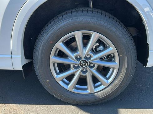 New 2025 MAZDA CX-5 AWD 2.5 S w/ Select Package image 22