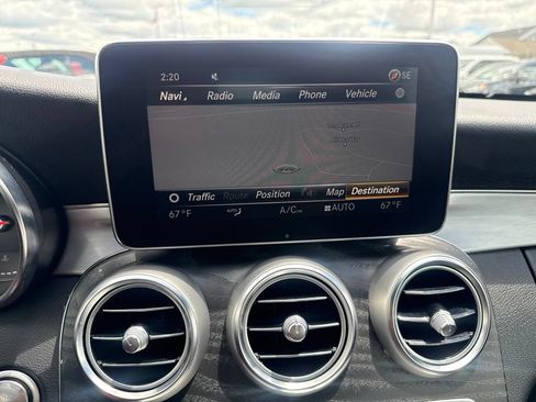 Used 2018 Mercedes-Benz C 300 4MATIC Cabriolet image 34