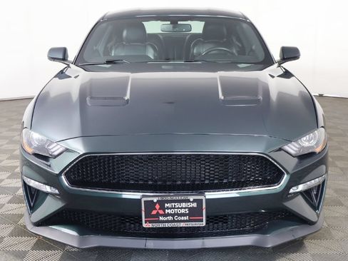 Used 2019 Ford Mustang Bullitt RWD image 12