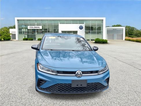New 2026 Volkswagen Jetta Sport FWD image 3