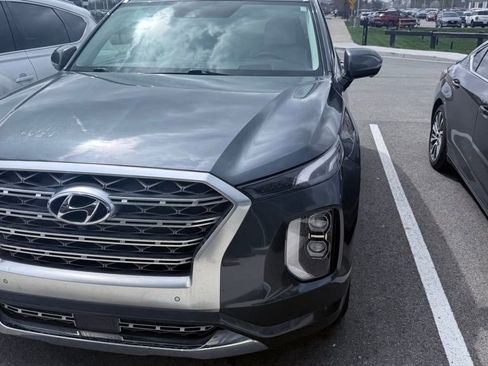 Used 2020 Hyundai Palisade Limited image 30