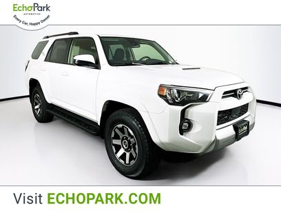 Used 2024 Toyota 4Runner TRD Off-Road