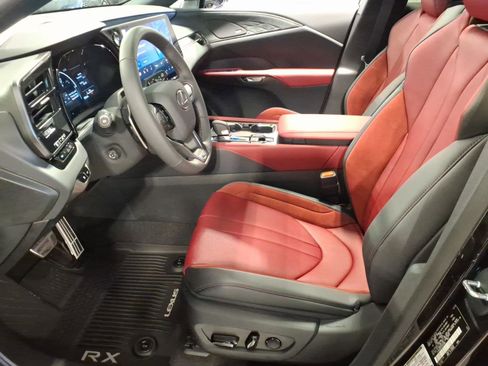 New 2026 Lexus RX 500h F Sport image 5