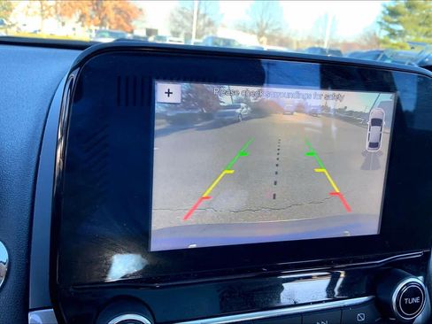 Used 2019 Ford EcoSport SE image 26