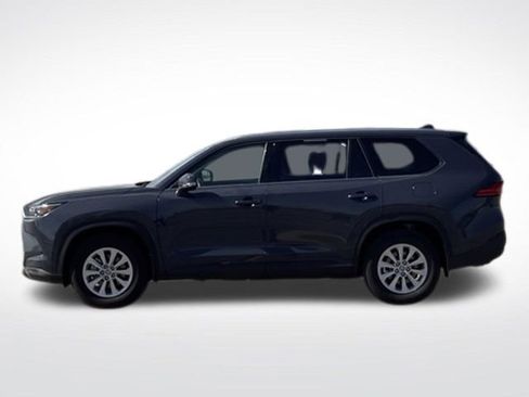 Used 2024 Toyota Grand Highlander AWD image 36