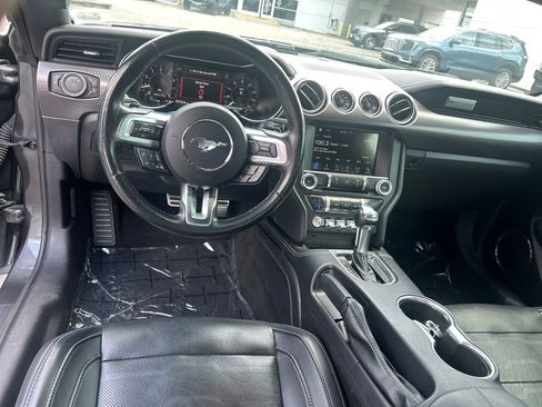 Used 2019 Ford Mustang GT Premium w/ GT Performance Package RWD image 16