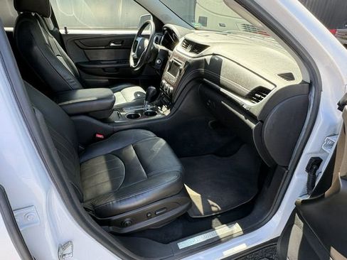 Used 2016 Chevrolet Traverse LTZ w/ LPO, 'HIT The Road' Package AWD/4WD image 19