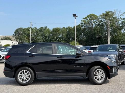 Used 2024 Chevrolet Equinox LT AWD/4WD image 4