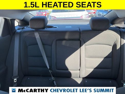 Used 2025 Chevrolet Malibu LT FWD image 25