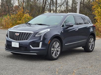 Certified 2025 Cadillac XT5 Premium Luxury