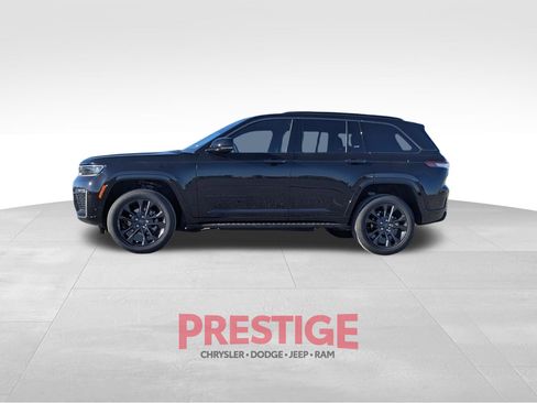 New 2026 Jeep Grand Cherokee Limited AWD/4WD image 11