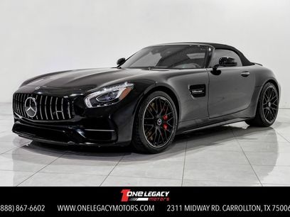 Used 2018 Mercedes-Benz AMG GT C