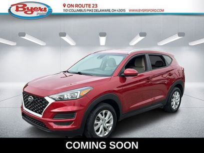 Used 2021 Hyundai Tucson Value