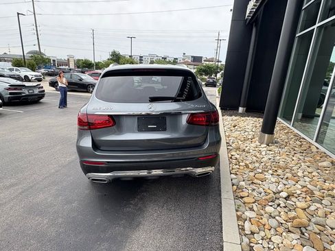 Certified 2020 Mercedes-Benz GLC 300 4MATIC image 7