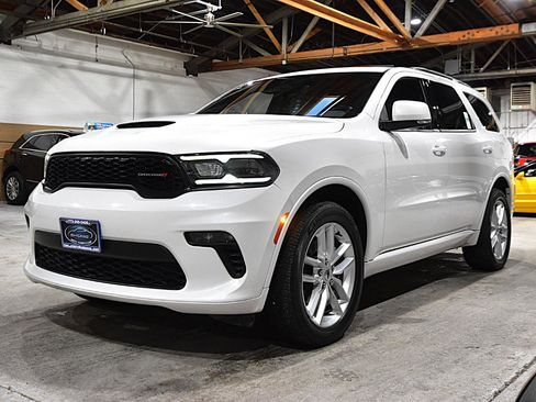 Used 2021 Dodge Durango GT image 7