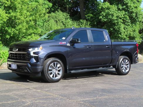 Certified 2024 Chevrolet Silverado 1500 RST w/ All Star Edition Plus AWD/4WD image 27