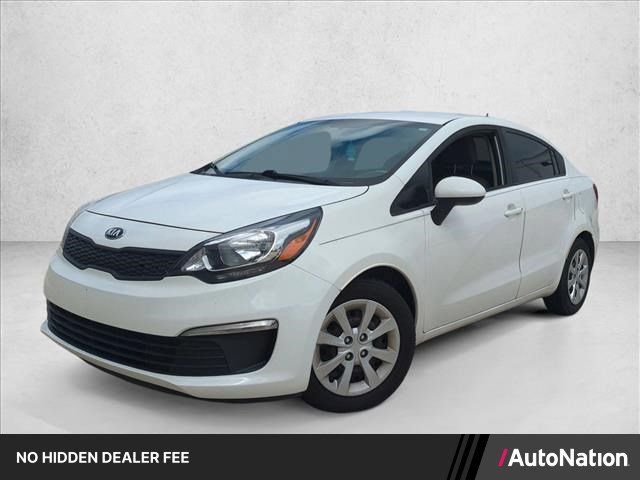 Used 2016 Kia Rio LX FWD image 1