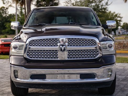 Used 2016 RAM 1500 Laramie w/ Convenience Group RWD image 5