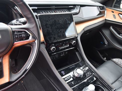 Used 2023 Jeep Grand Cherokee Summit AWD/4WD image 9