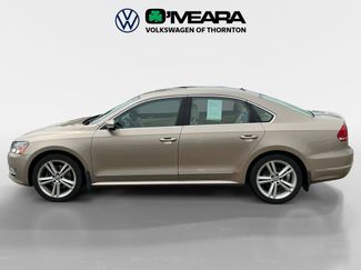 Used 2015 Volkswagen Passat TDI SEL Premium FWD video 2