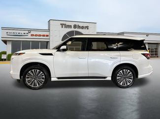 Used 2025 INFINITI QX80 Sensory video 2