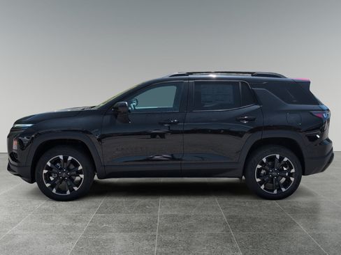 New 2026 Chevrolet Equinox RS w/ Convenience Package III AWD/4WD image 2