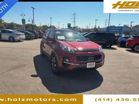 Used 2020 Kia Sportage EX w/ Option Group 15 image 3