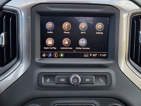 New 2025 Chevrolet Silverado 3500 W/T w/ WT Convenience Package image 12