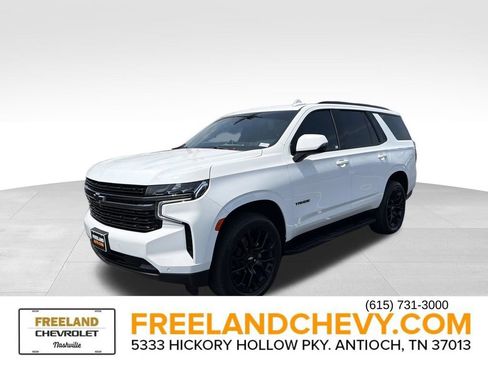 Used 2022 Chevrolet Tahoe RST w/ Sport Performance Package AWD/4WD image 7