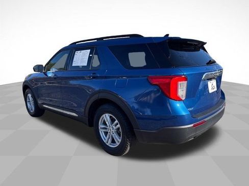 Used 2022 Ford Explorer XLT RWD image 6