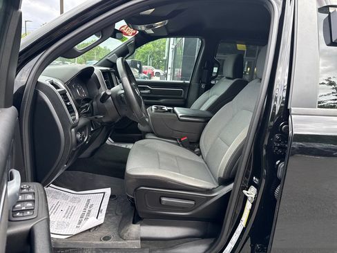 Used 2024 RAM 1500 Big Horn AWD/4WD image 22