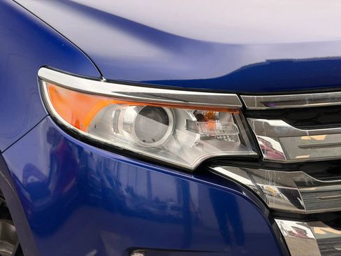 Used 2013 Ford Edge Limited w/ Driver Entry Pkg FWD image 11