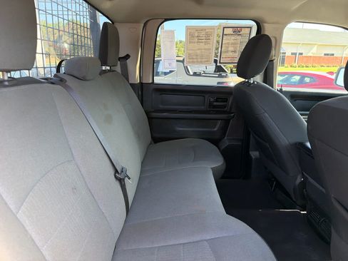 Used 2022 RAM 1500 Tradesman w/ Popular Equipment Group RWD image 10