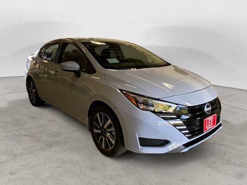 New 2025 Nissan Versa SV w/ Trunk Package image 8