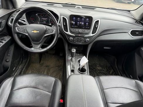 Used 2019 Chevrolet Equinox Premier AWD/4WD image 16