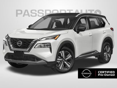 Used 2023 Nissan Rogue SL