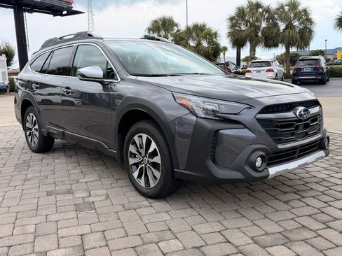 Used 2025 Subaru Outback Touring w/ Popular Package #2 AWD/4WD image 7